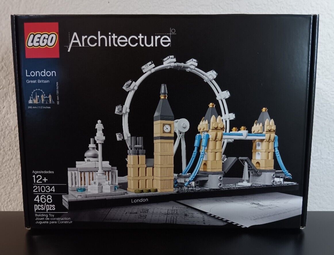LEGO® Architecture 21034 London