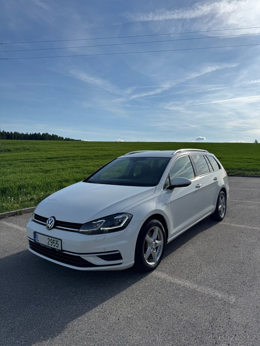 Prodám vw golf 7 combi 2.0TDI 110KW