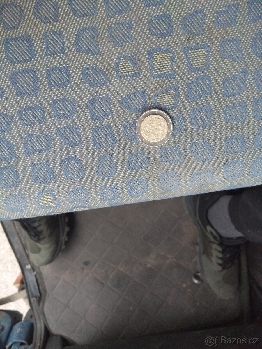 2 euro,chybna