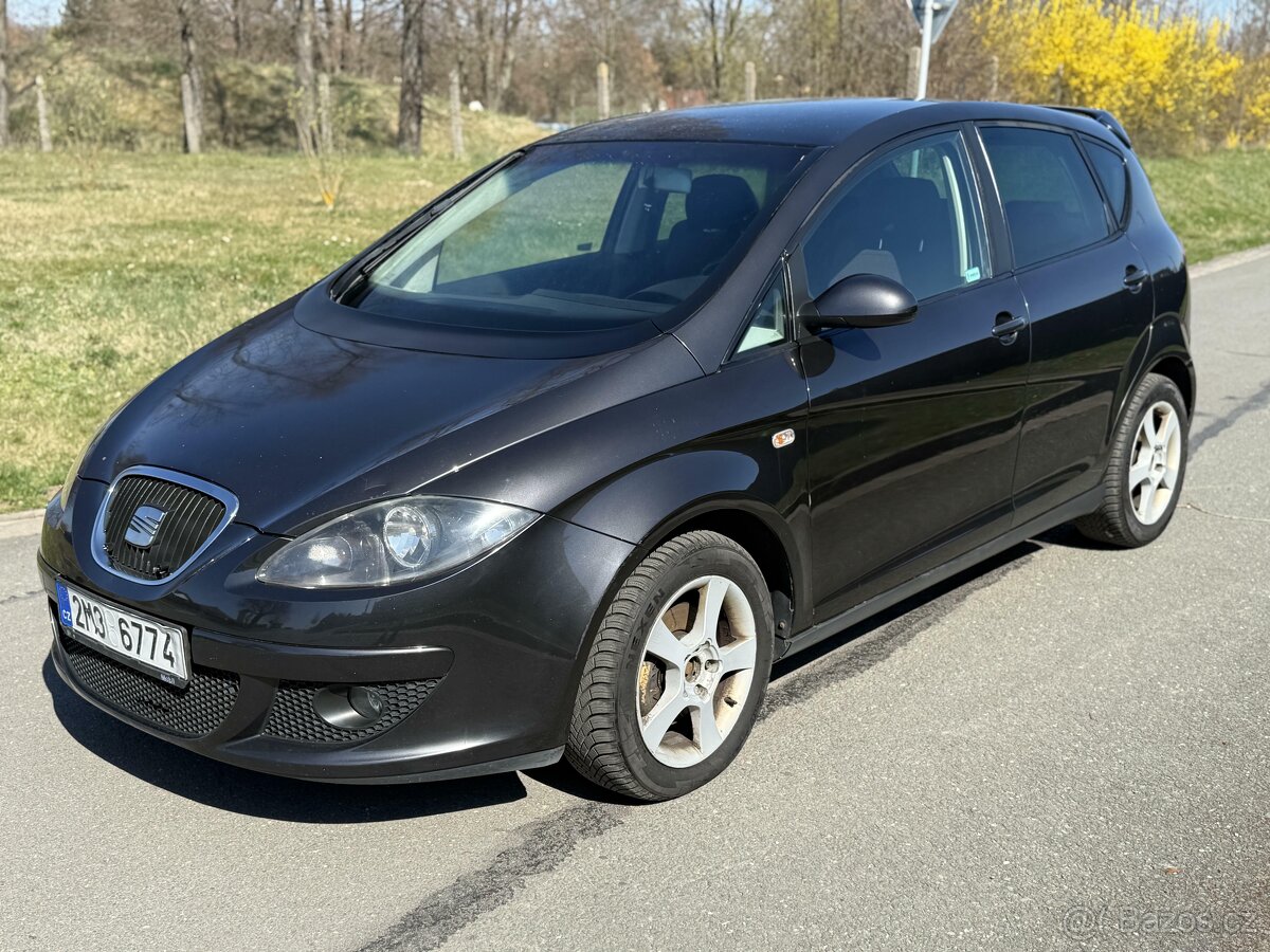 SEAT Altea 2.0tdi 103kW +Najeto 270TKM+