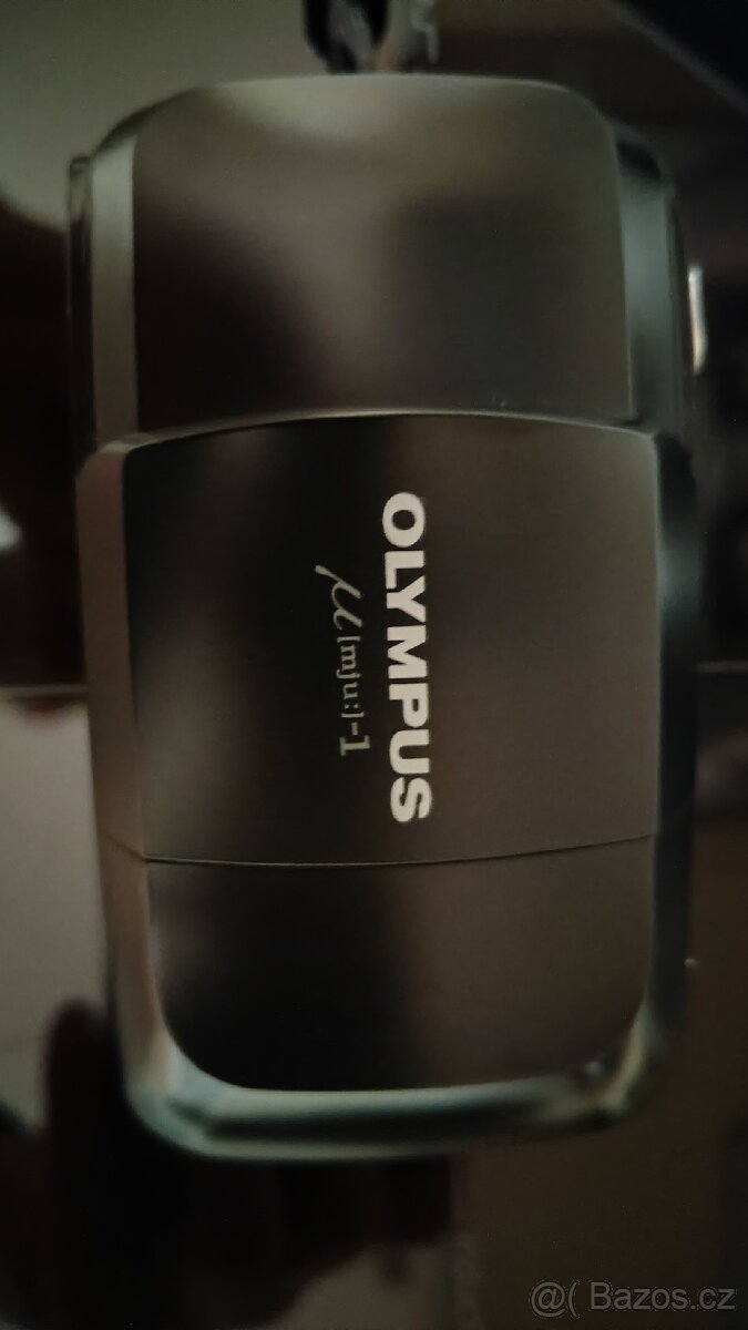 Olympus Mju