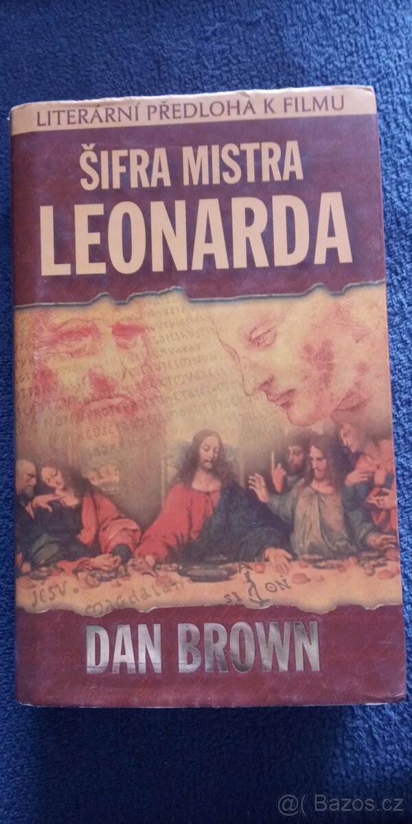 Šifra mistra Leonarda