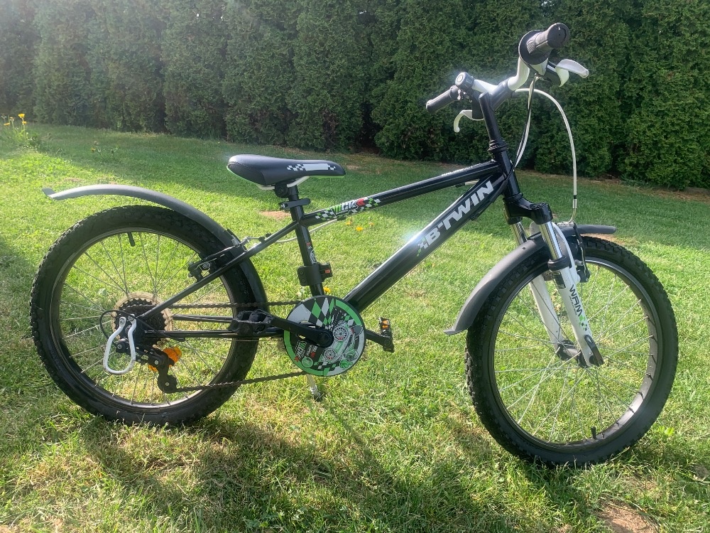 Dětské kolo B-Twin 20"