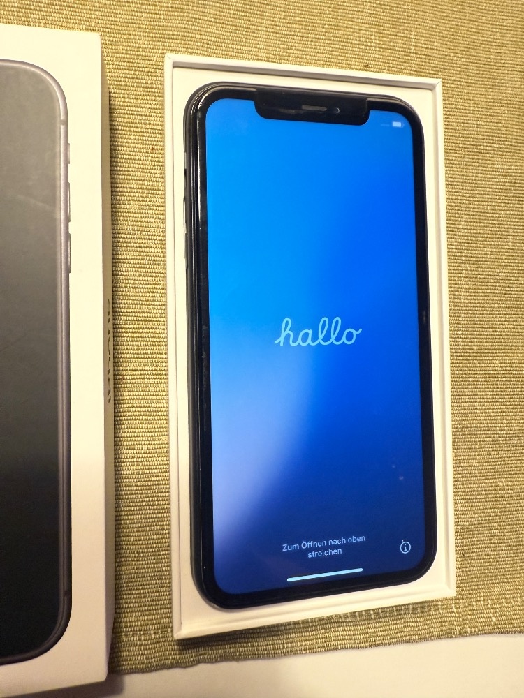Iphone 11, 64GB, 3r.