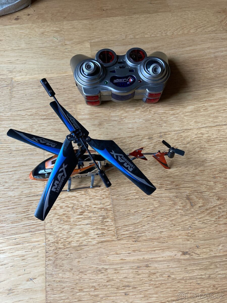 Helikoptéra