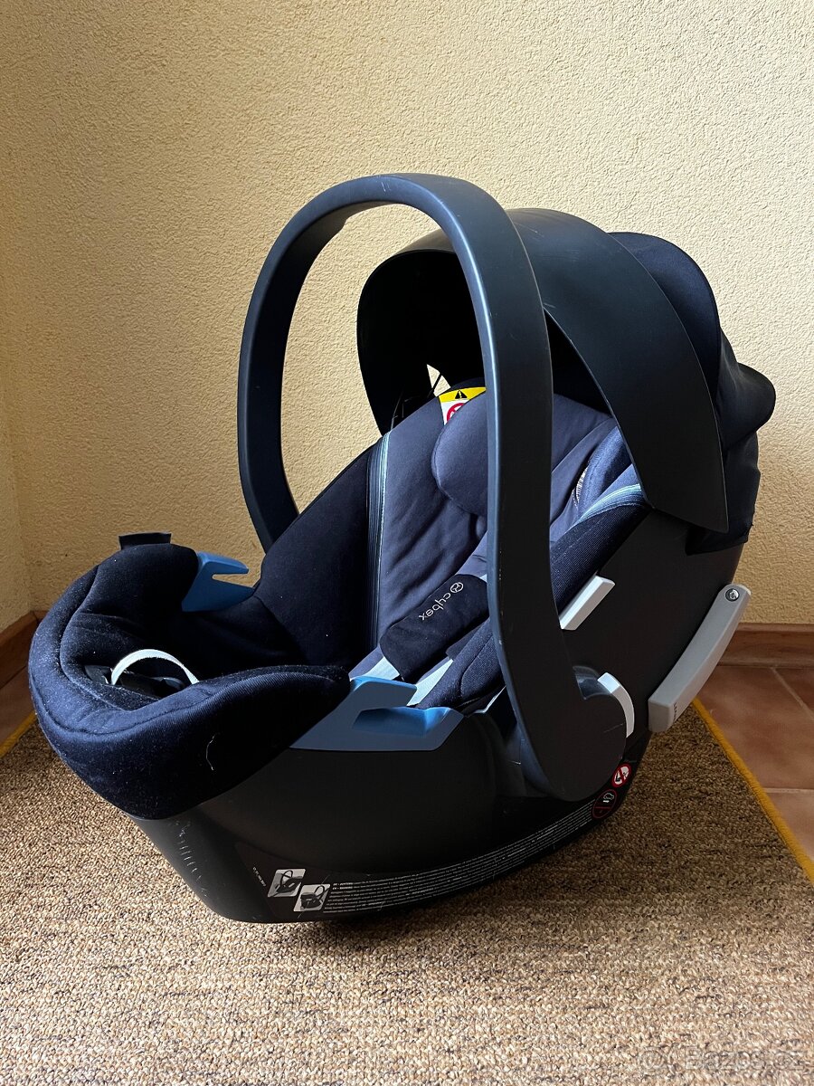 Vajíčko Cybex Aton 5