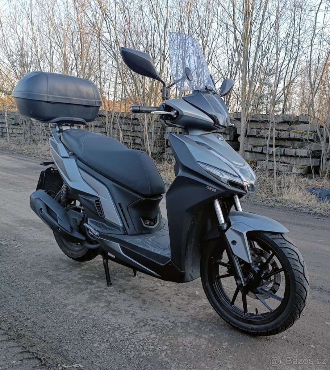 Kymco Agility 125 s