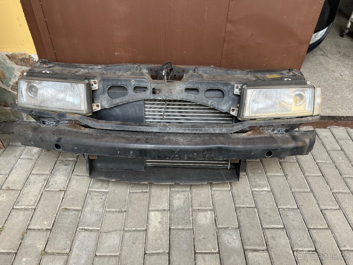 Kompletní chladičová stěna škoda octavia 1
