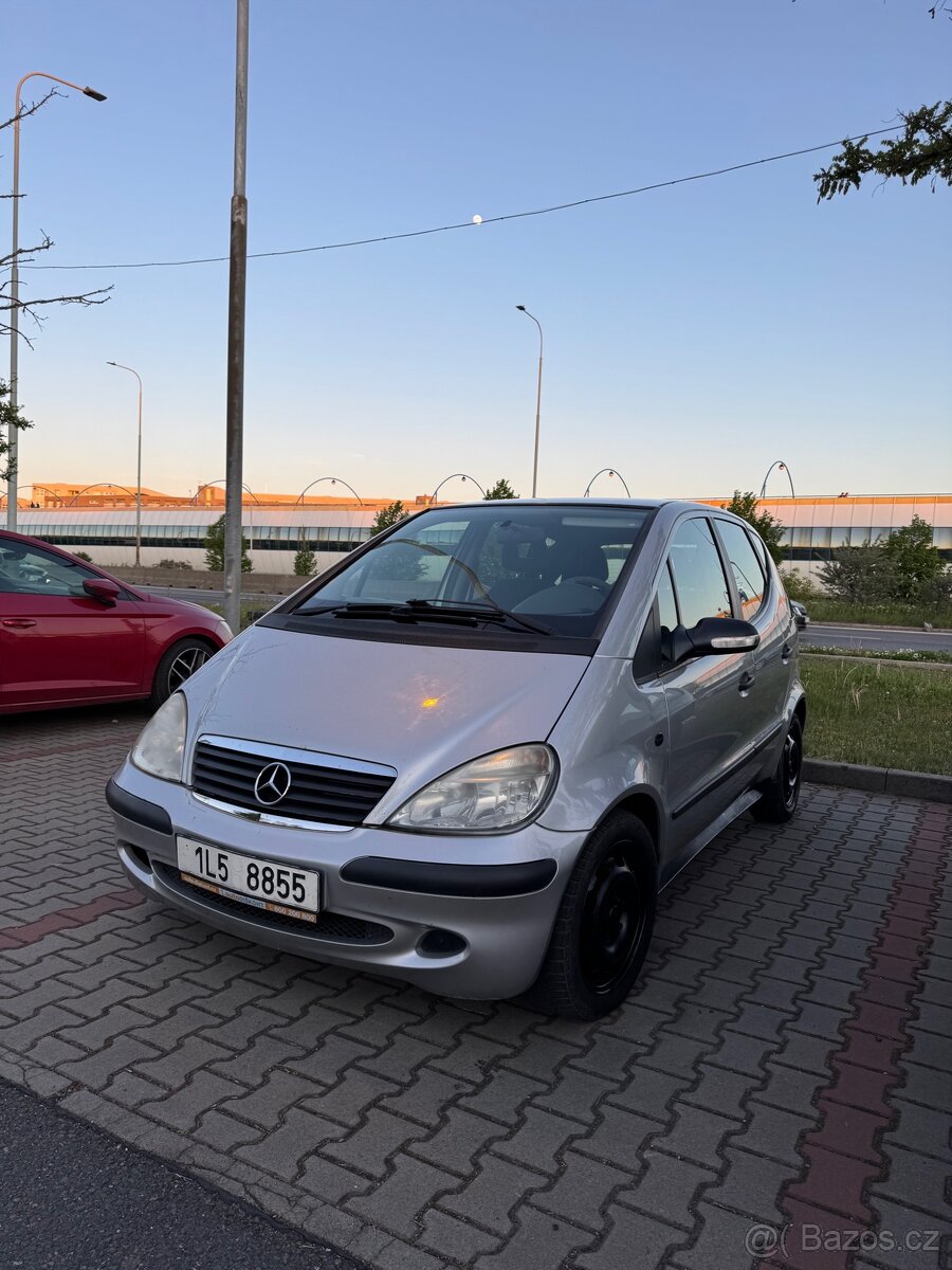 Mesedes a170 2004