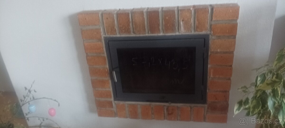Krbová dvířka.
