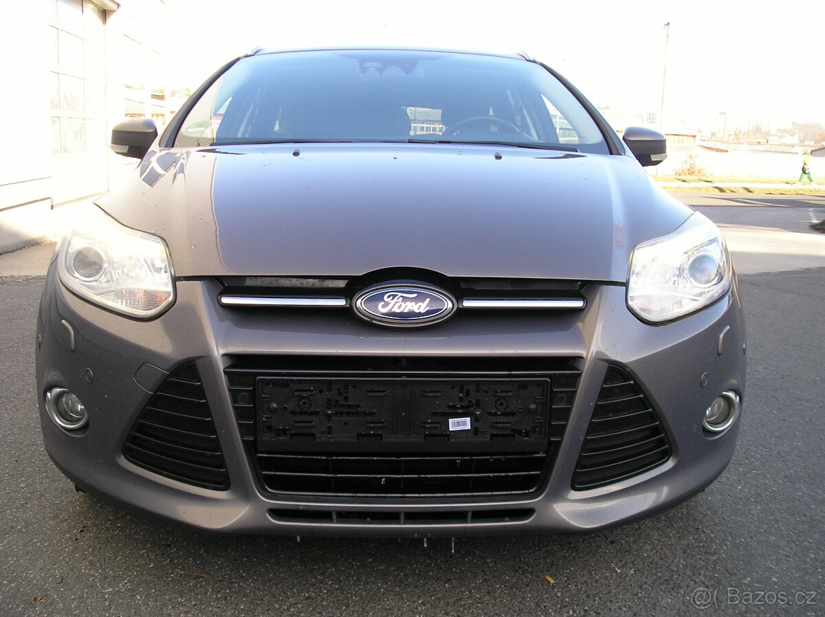 FORD FOCUS COMBI 1.6 EcoBoost 110KW RV-12/2011