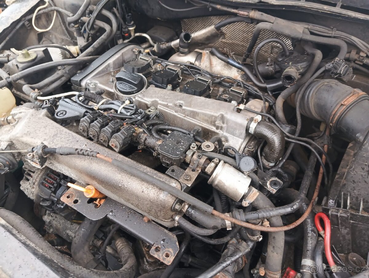 Prevodovka automat škoda Octavia 1 1.8t 20v