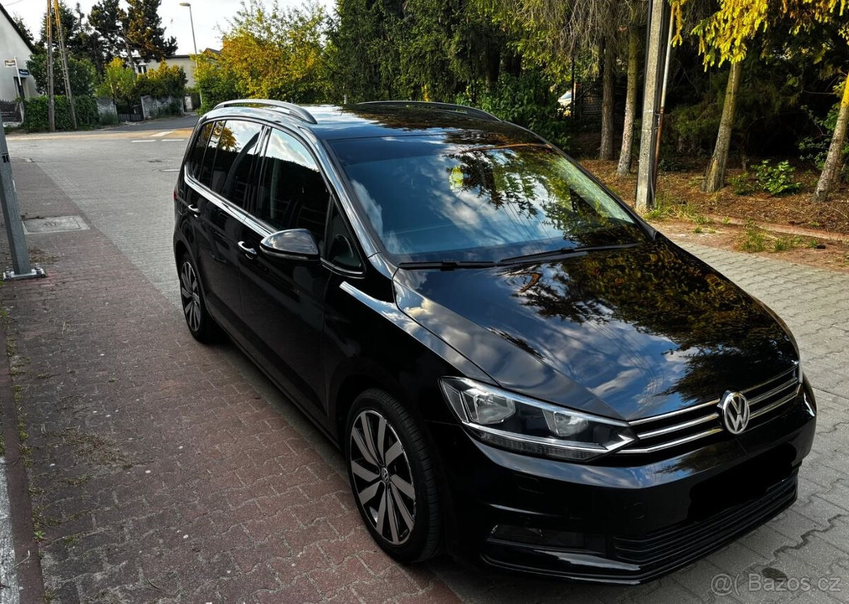 Volkswagen Touran 2.0 TDI SCR M/T Comfortline