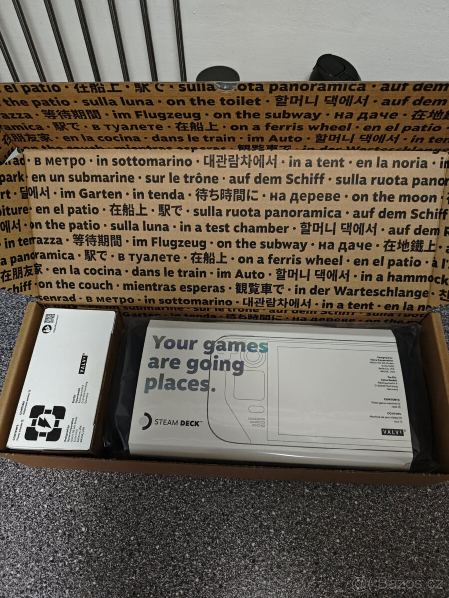 Steam Deck 256GB