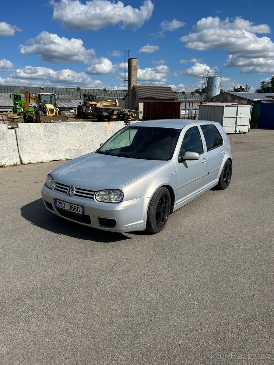 VW Gof IV 1.8T Gti