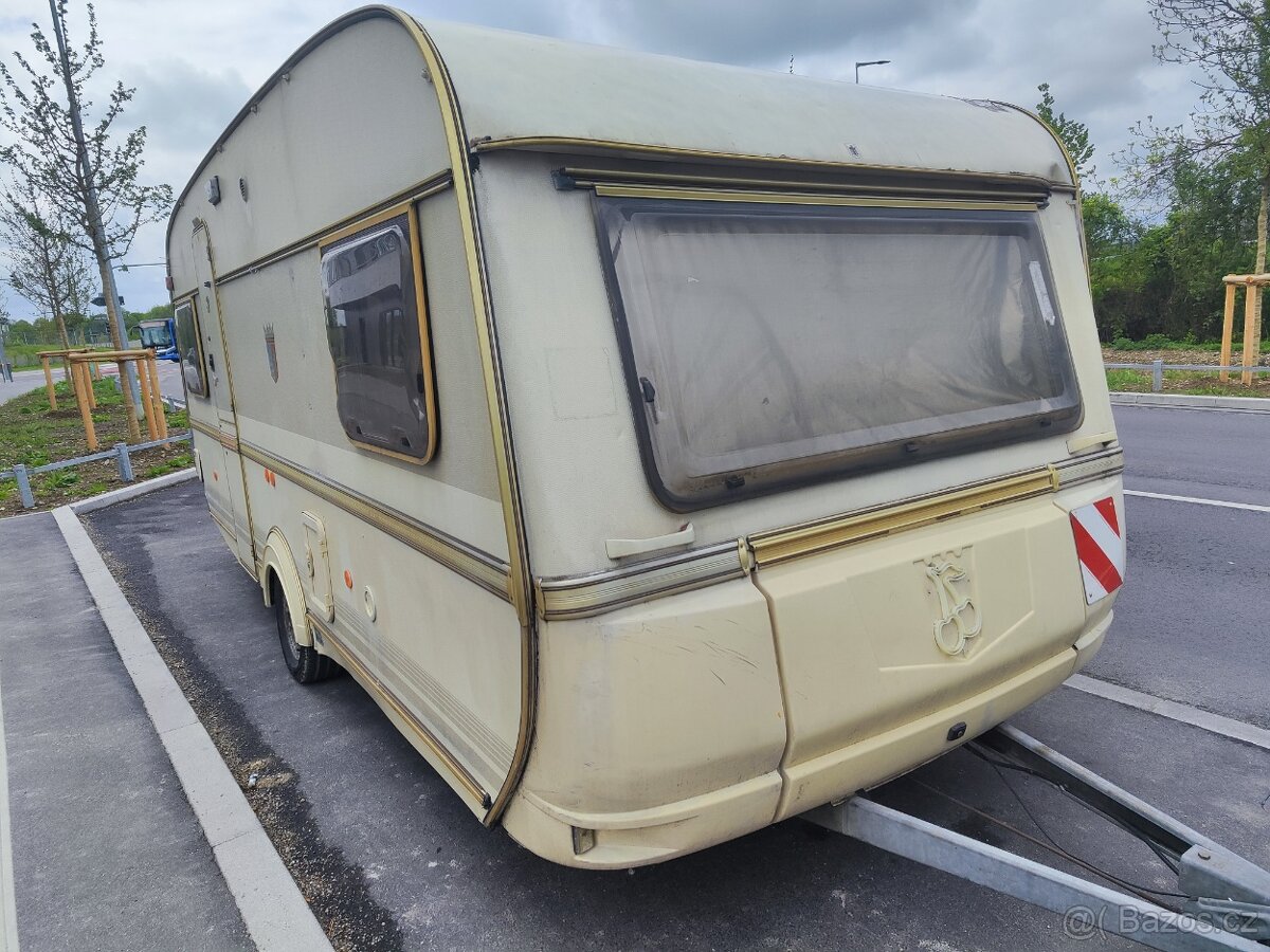KARAVAN Tabbert Contesse BEROUN