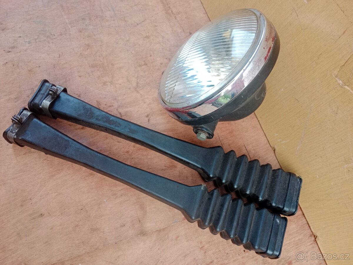 Světlo Jawa 350