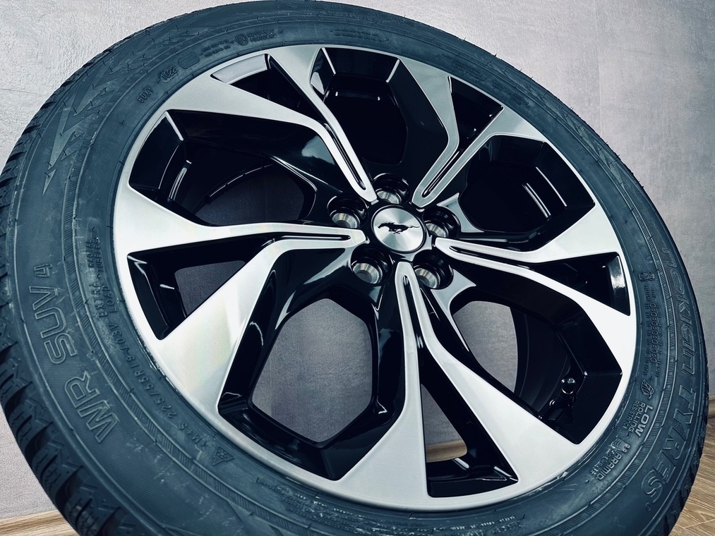 TOP zimní kola 19” Ford Mustang Mach-E
