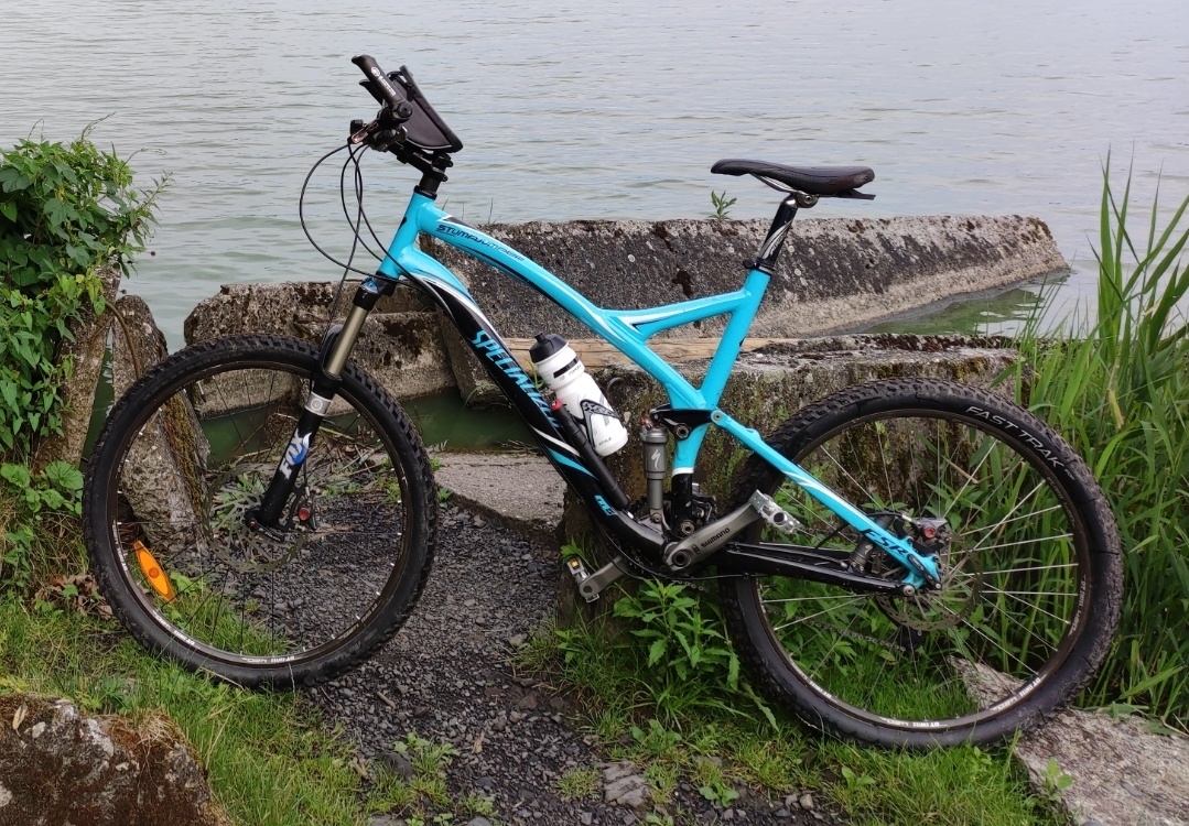 Specialized Stumpjumper FSR Expert