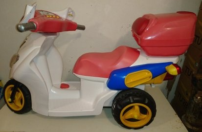 Trojkolka