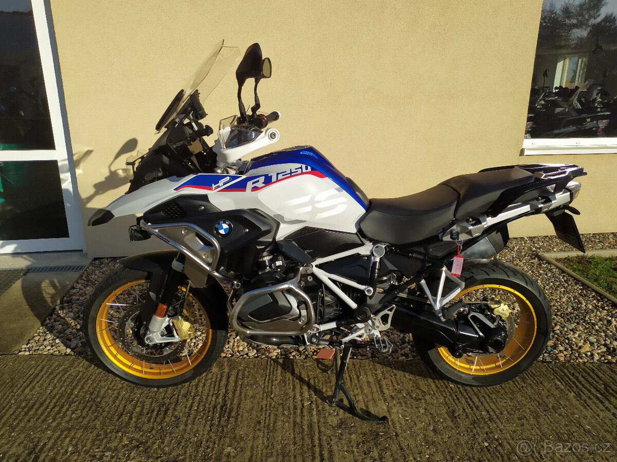 BMW R 1250 GS HP-2019