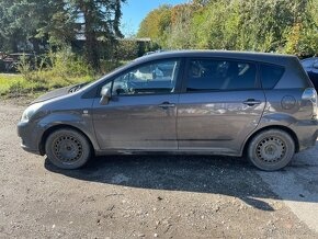 TOYOTA COROLLA VERSO 2.2 D-CAT 130 kw R.V. 2008