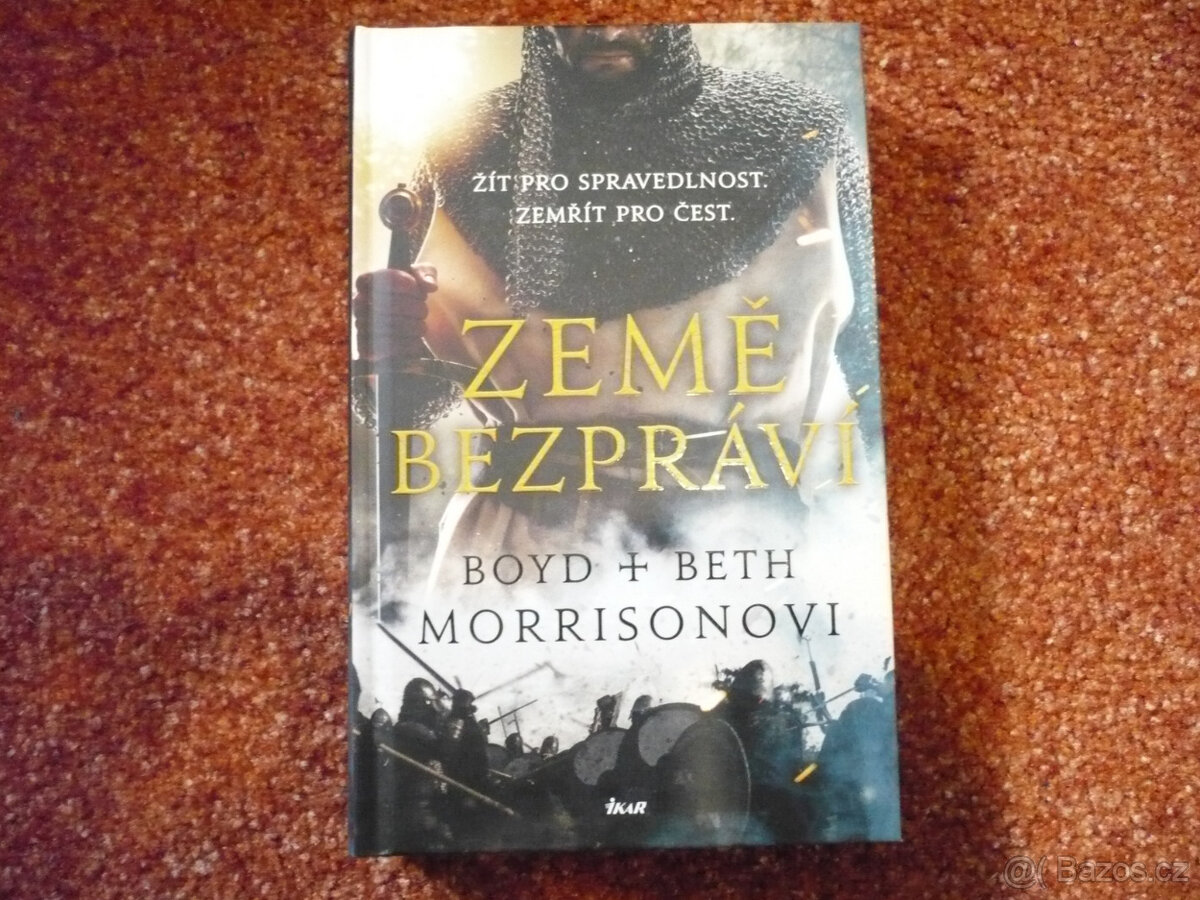 Země bezpráví - B.+.B. Morrisonovi