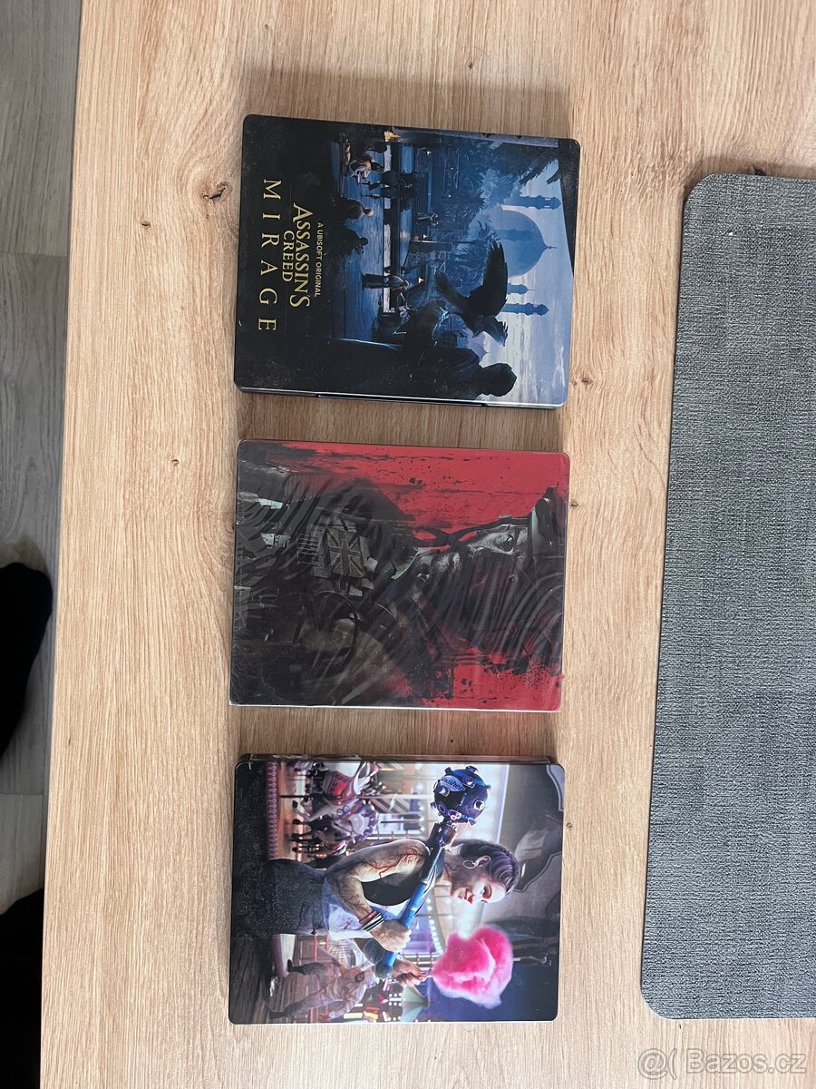 Steelbook