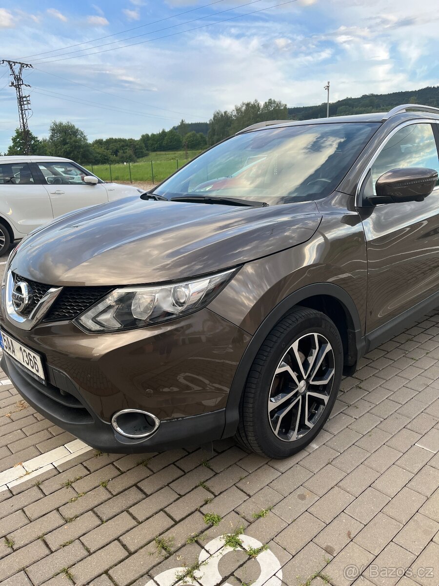 Nissan Qashqai II