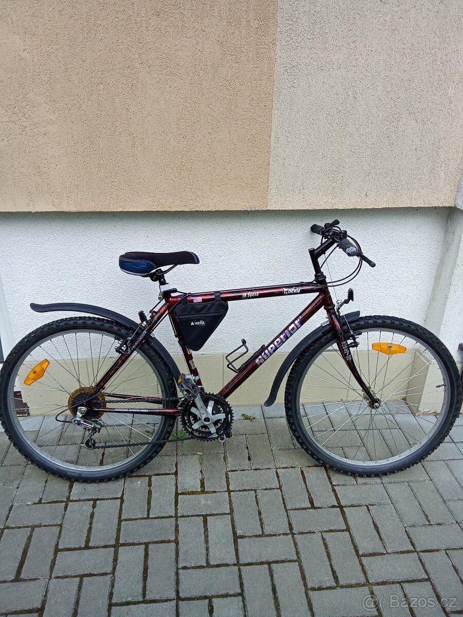 Prodám horské kolo
