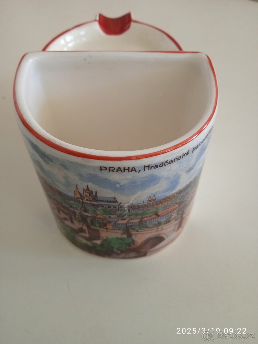 Popelník - sada