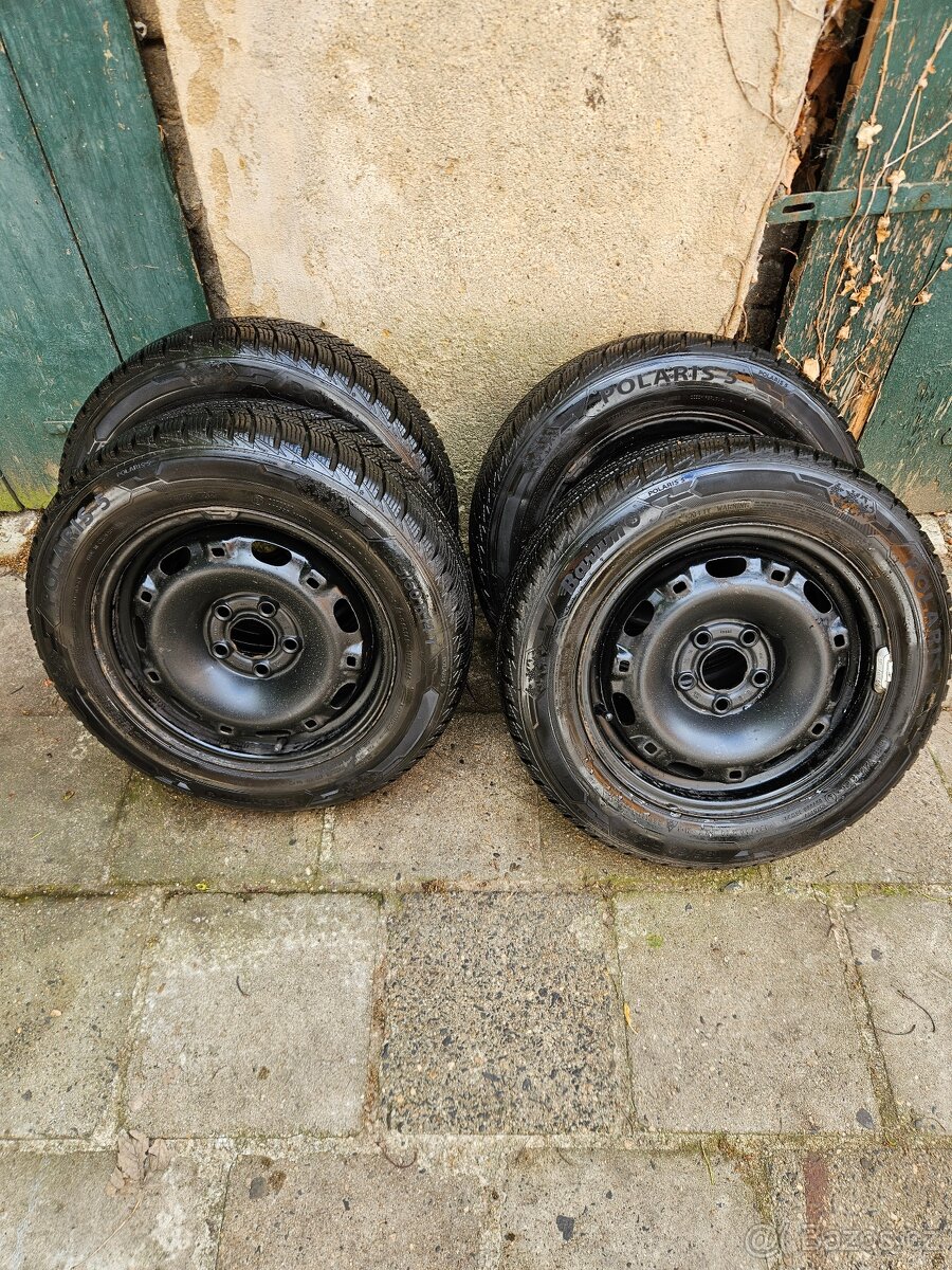 185/60 R14 T Zimní Barum Polaris 5 DOT 2023
