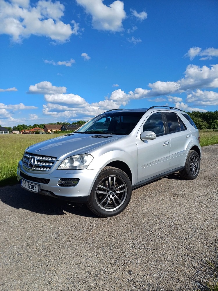 Mercedes Benz 280 cdi ML (W 164) 4Matic