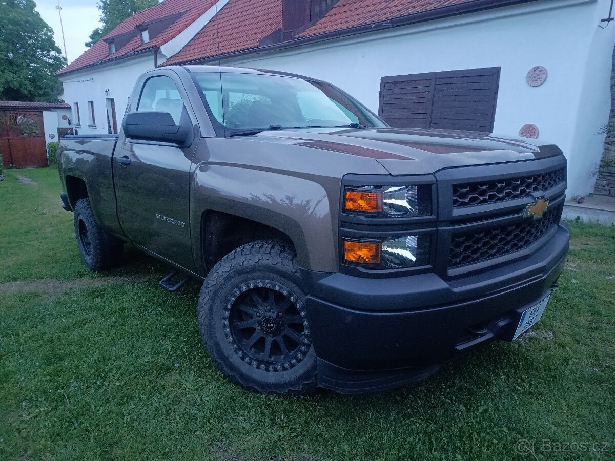 Chevrolet Silverado 4x4