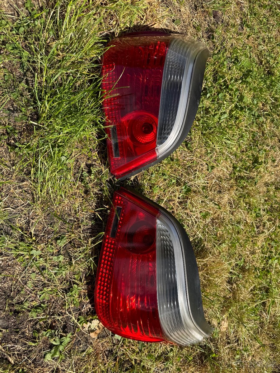 ND BMW e60 2003 2.0i