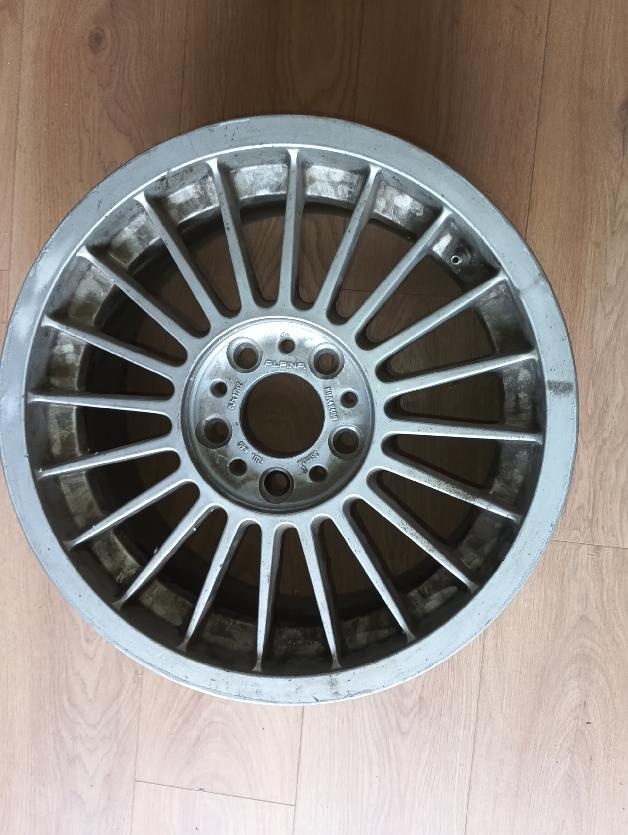 BMW ALU ALPINA 17X8 H2 ET46