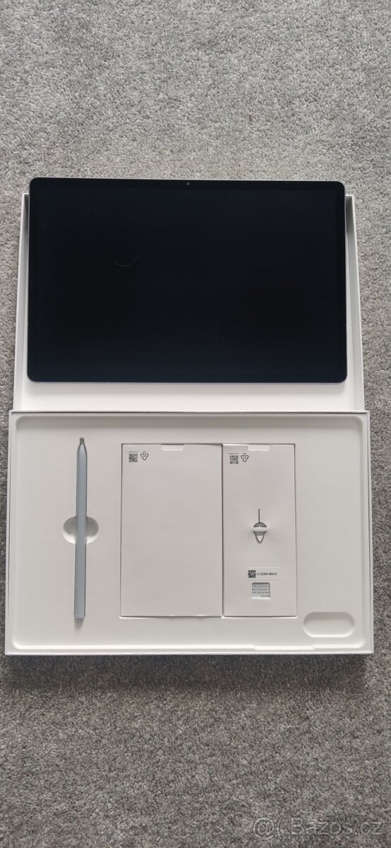 Samsung Galaxy Tab S10+ 5G 12GB/256GB Moonstone Blue + dotyk