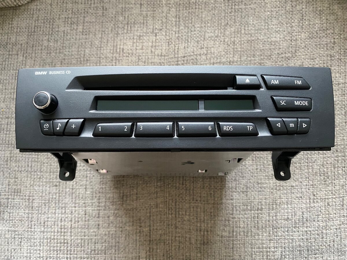 Radio BMW business CD