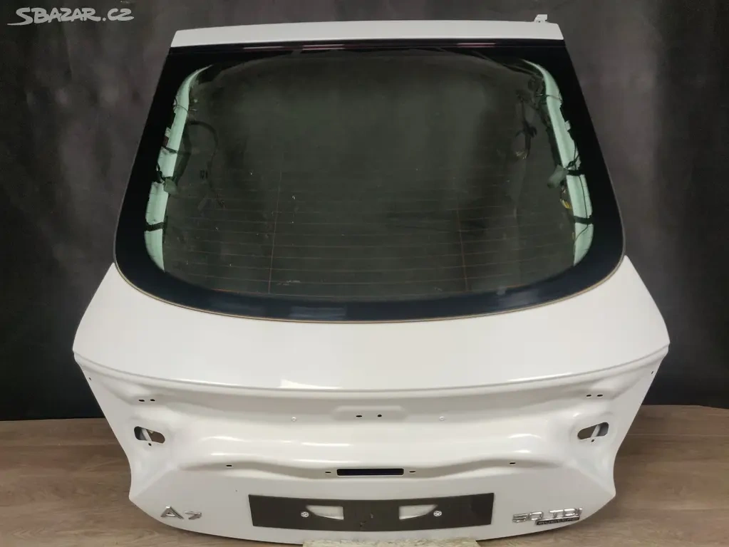 audi a7 4G facelift viko zadni