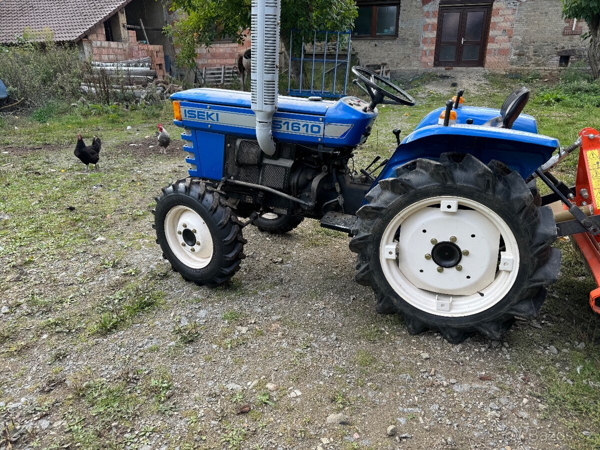 Iseki TS16
