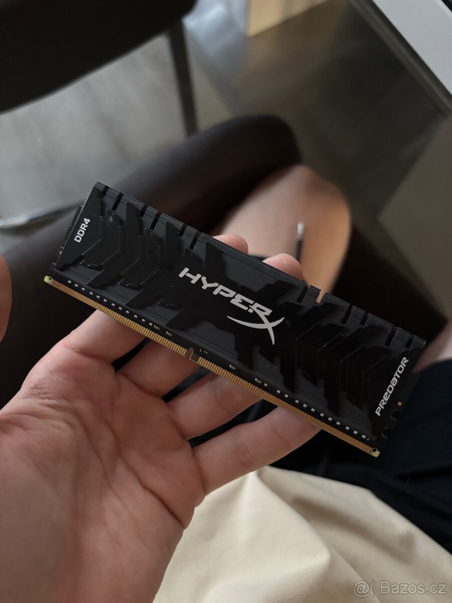 HyperX 16gb 3200Mhz ddr4 RAM