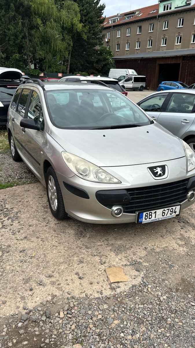 Peugeot 307sw