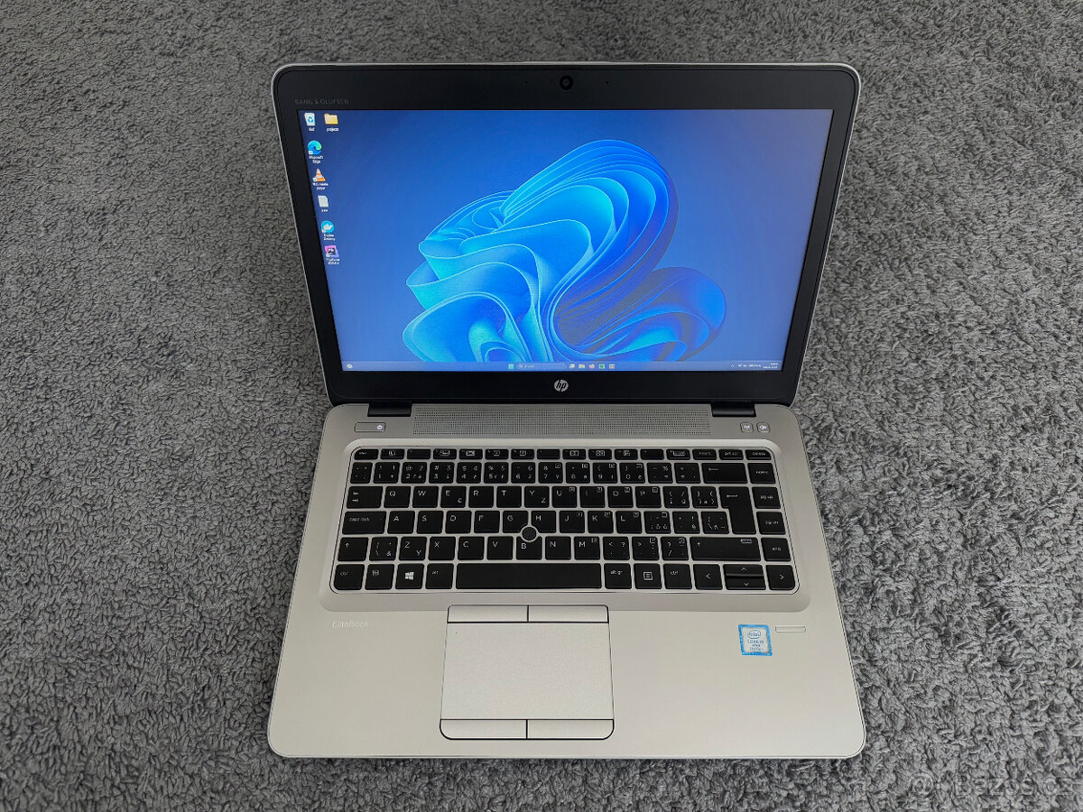 Notebook HP EliteBook i5+dock, 500GB SSD, 16GB RAM