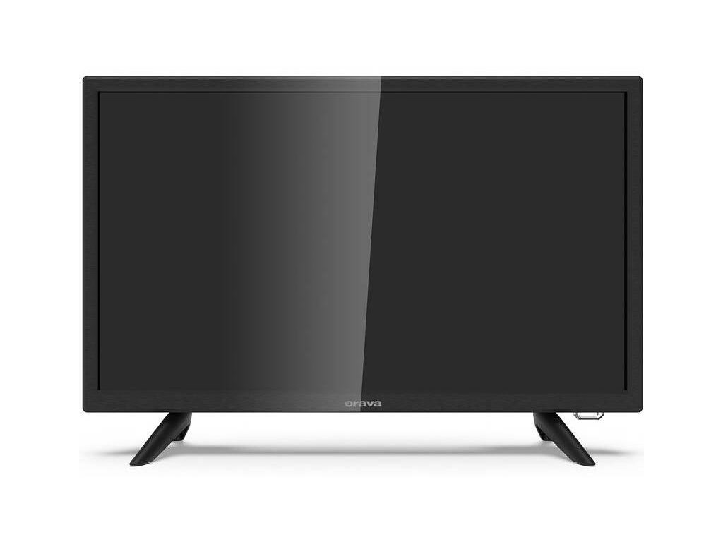 Televize Orava LT-617 / LED / 1920×1080 px / 22"(56cm) / Fu