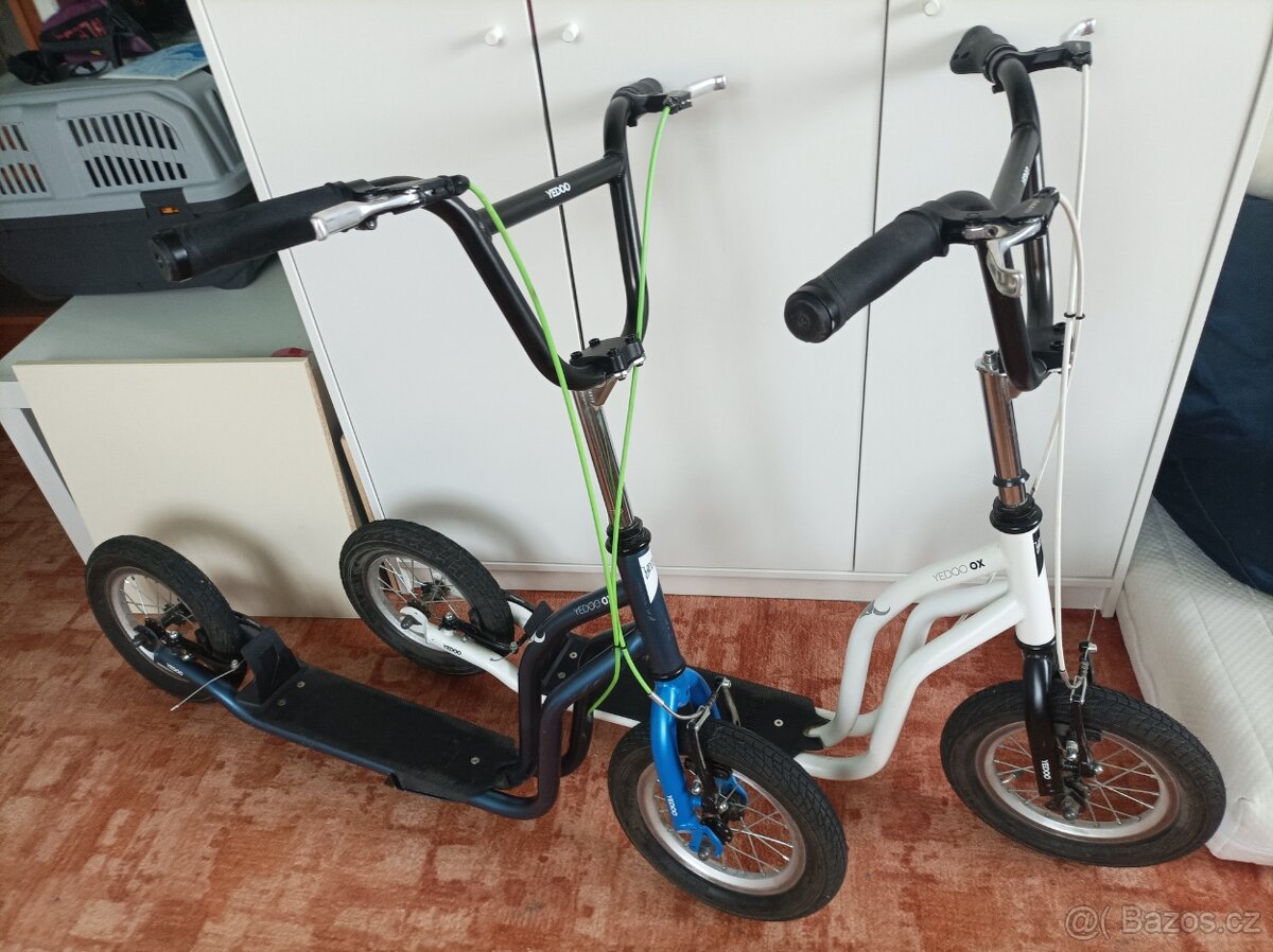 Dětská koloběžka Yedoo Ox
