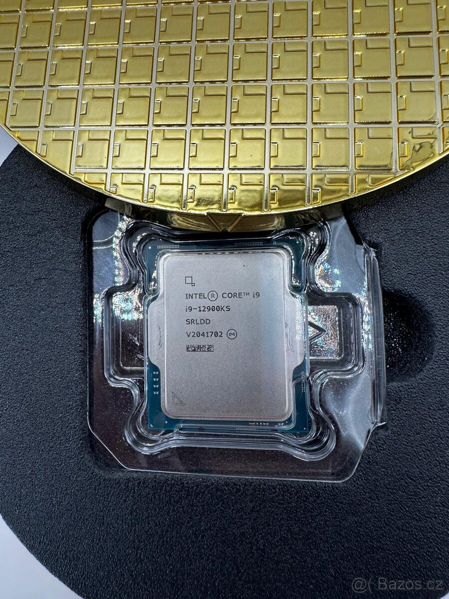 Intel Core i9-12900KS - speciální edice