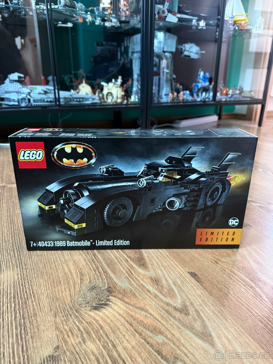 Nové Lego 40433