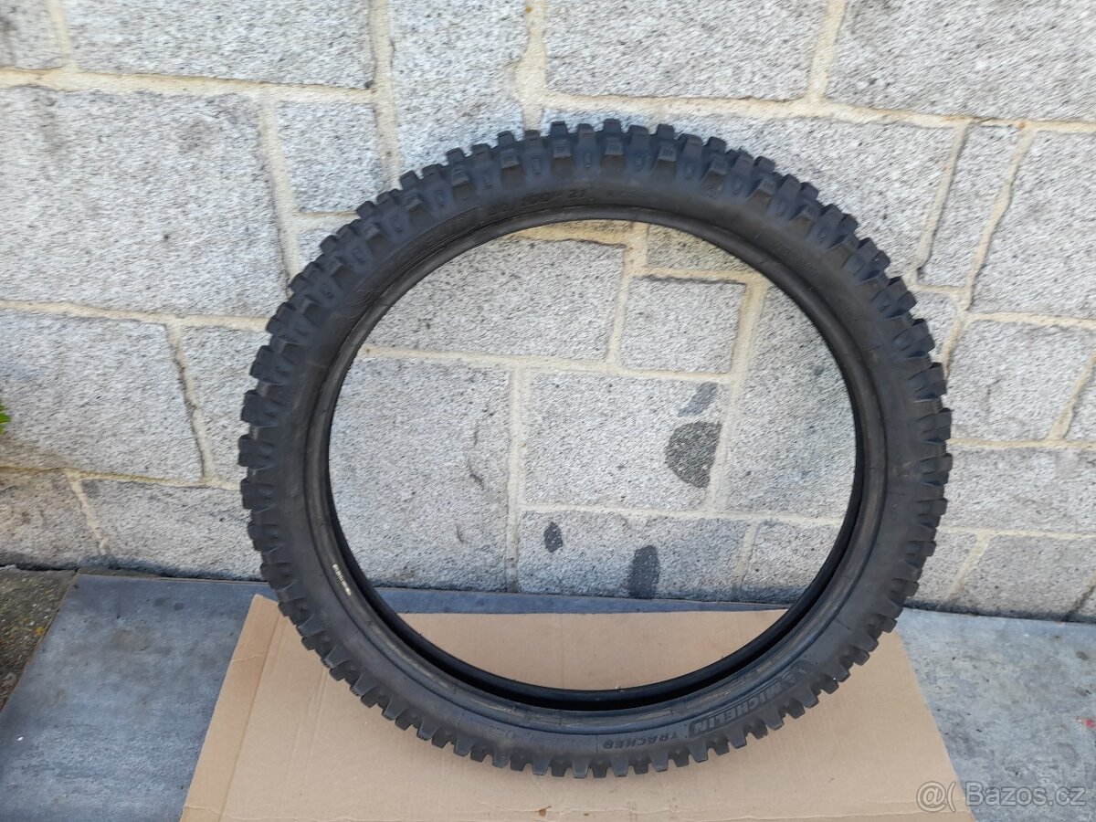 Pneumatika Michelin 80/100-21