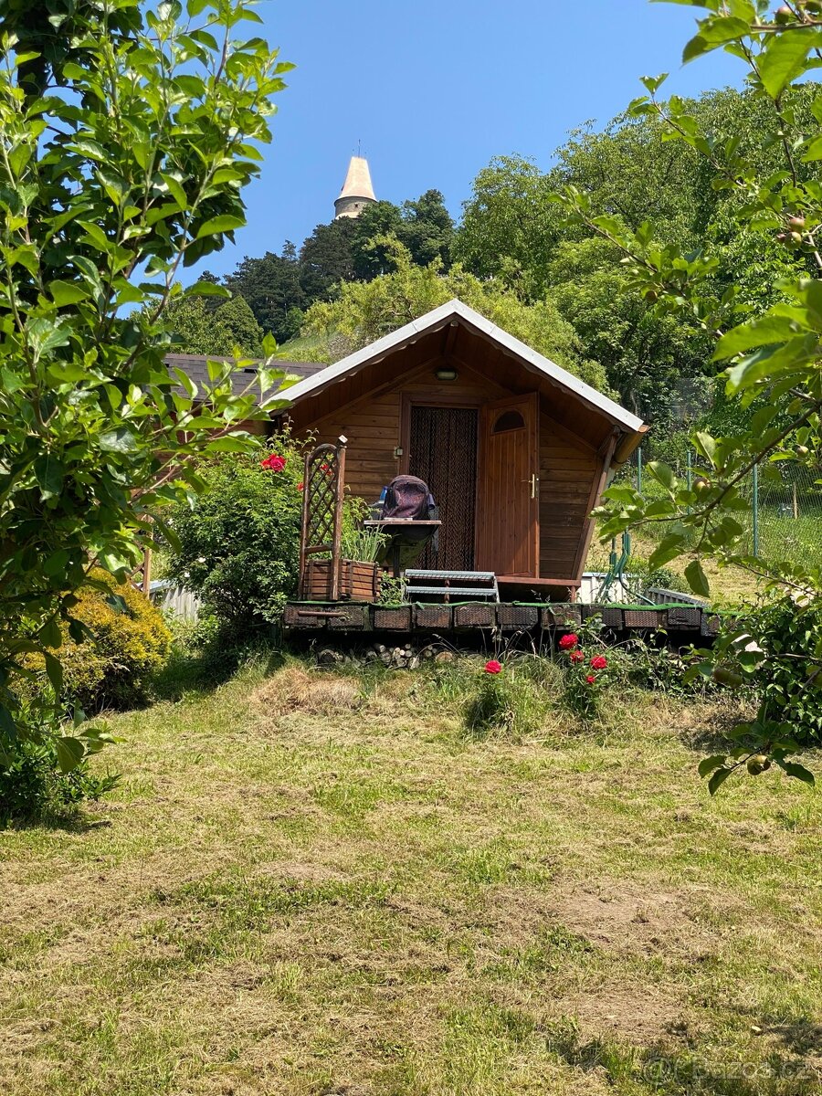Zahrada na prodej