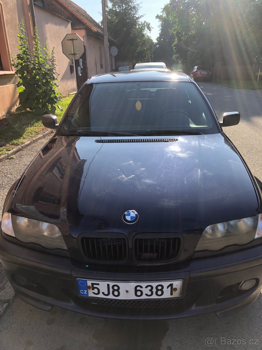Bmw e46 320i